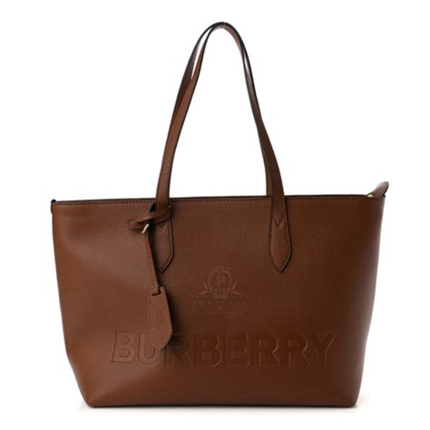 burberry ardwell bag|Burberry Ardwell Logo Leather Tote on SALE .